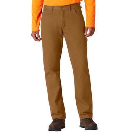 Dickies Fleece Lined Duck Pants Black EU843-RBD4232